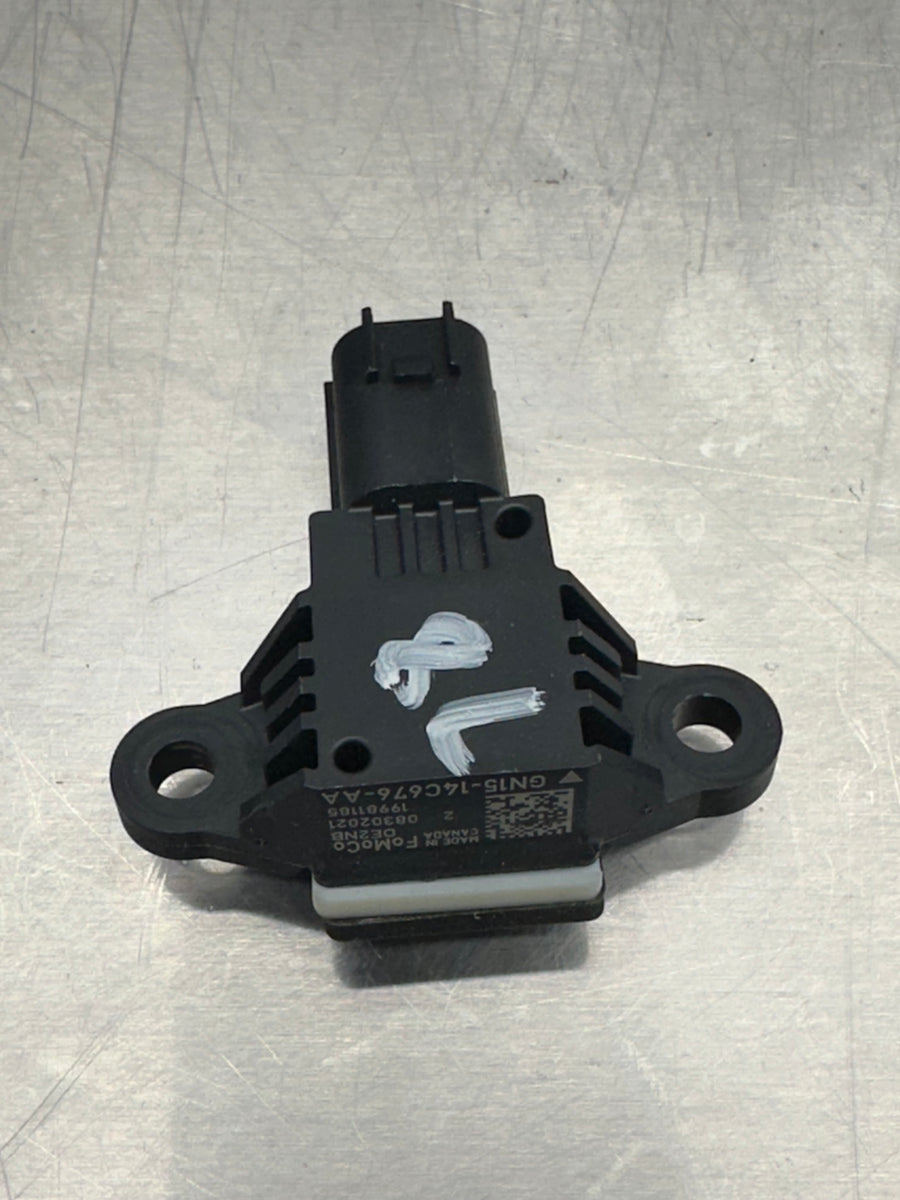 15-23 Ford Mustang Front Impact Sensor OEM GN15-14C676-AA #78A