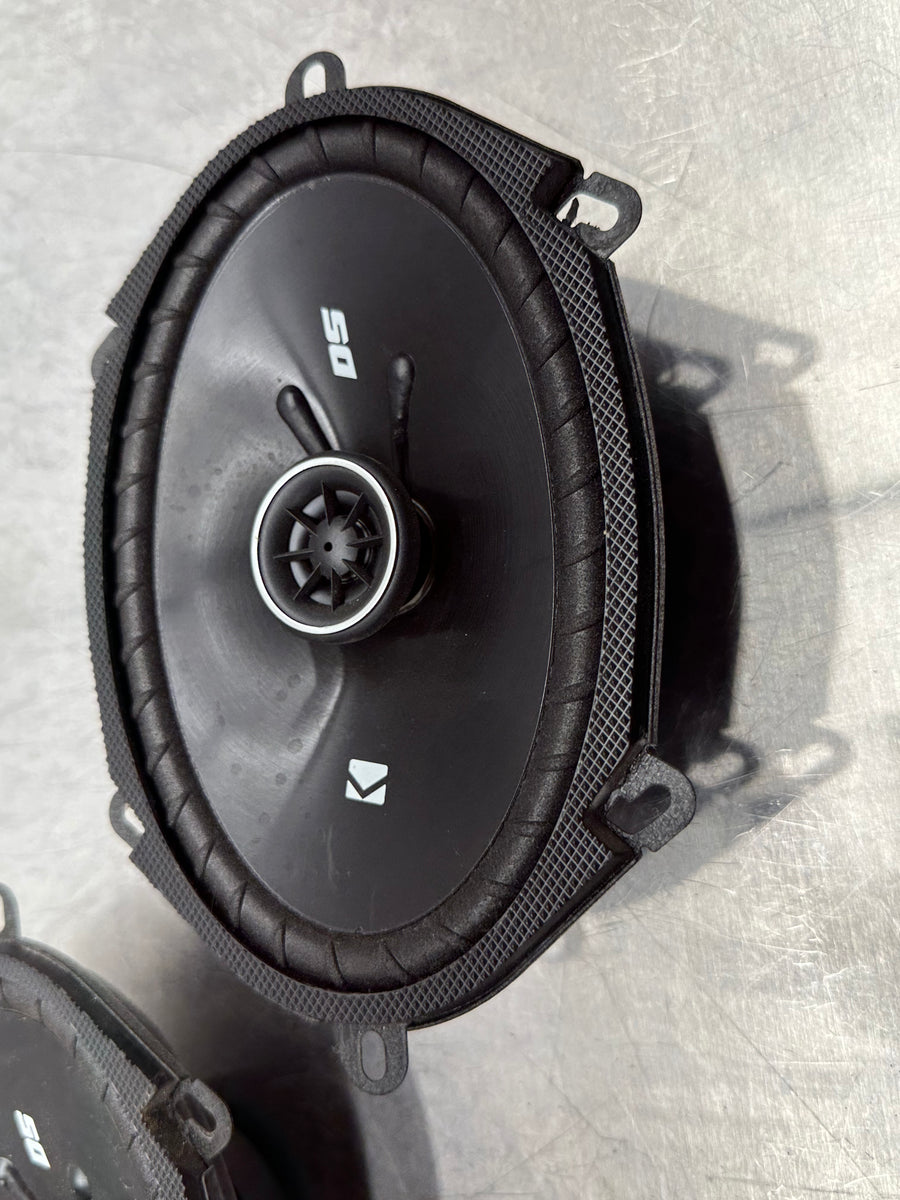 Kicker Speakers DSV680 LD