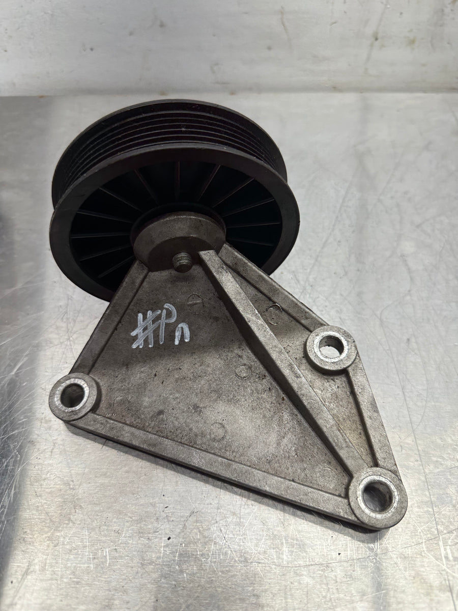 9904 Ford Mustang Ac Delete pulley Aftermarket PN