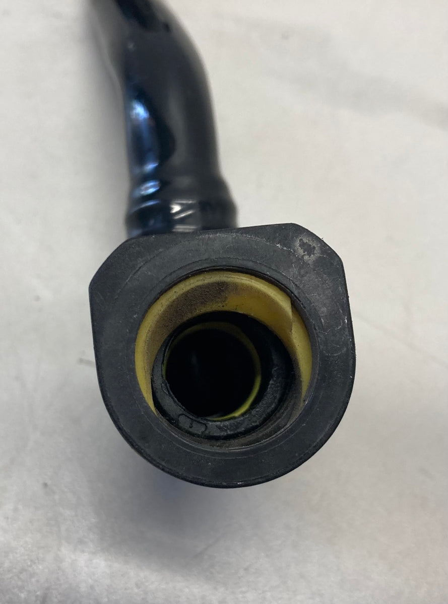 07-09 Ford Mustang GT500 Pipe Activated Filter Vent Valve Line OEM
