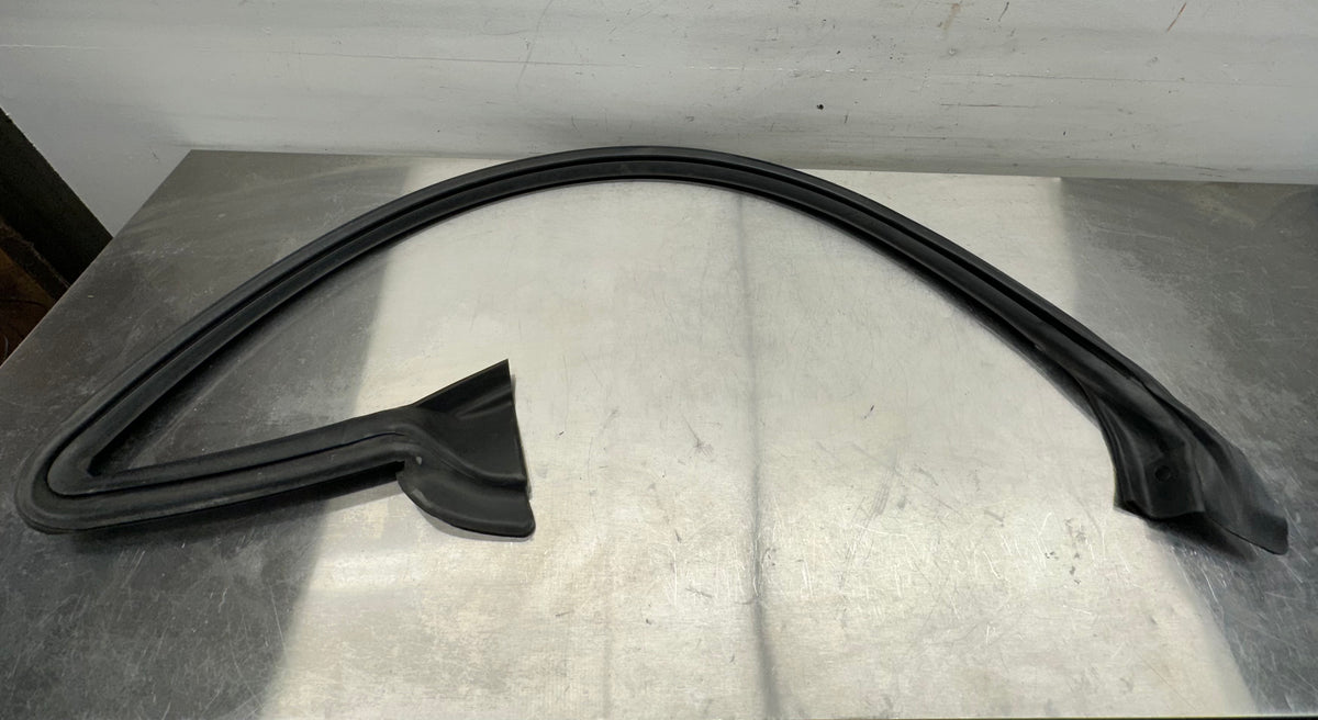 10-14 Ford Mustang GT Upper Door Seal Weather Strip Passenger Side RH