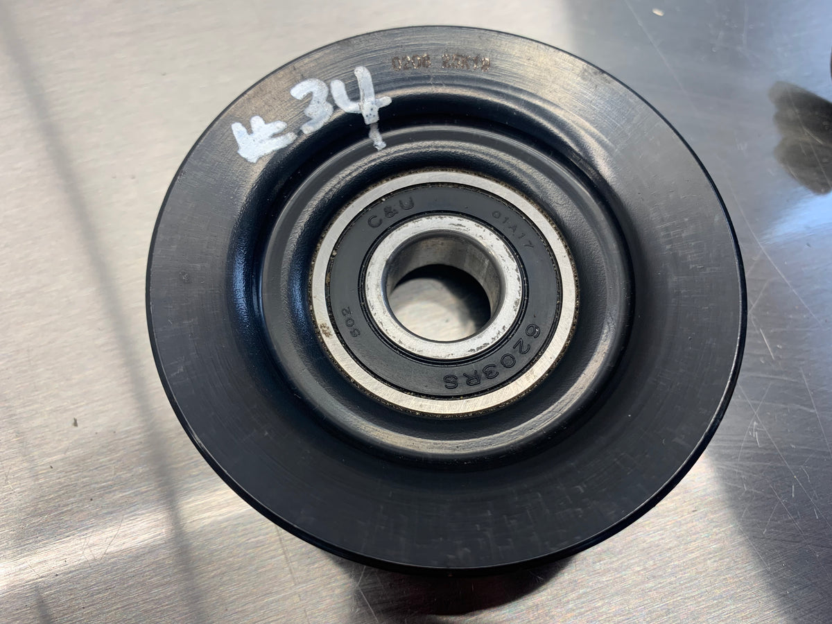 9904 Ford Mustang Idler Pulley OEM 34