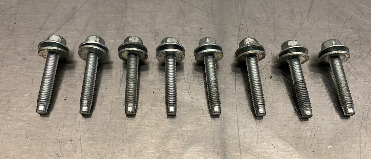 1014 Ford Mustang GT Coil Pack Bolts OEM (Set of 8) 59