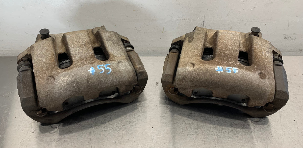 05-09 Ford Mustang Front Right/Left Brake Calipers (SET) OEM #55