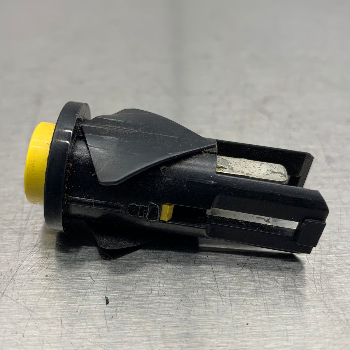 9404 Ford Mustang Rear Trunk Latch Release Button Switch OEM D8AB19B