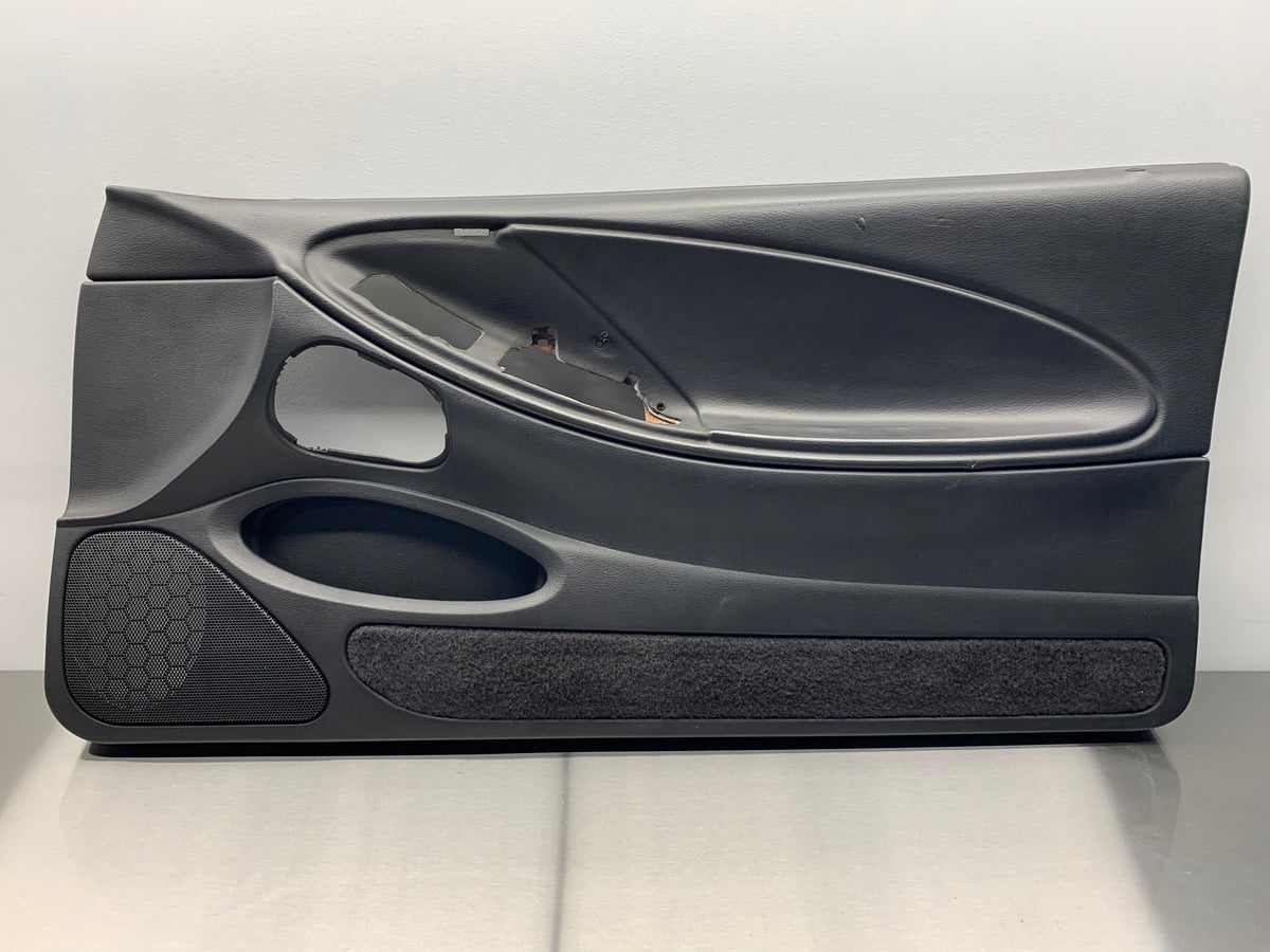 98 mustang door panels deals