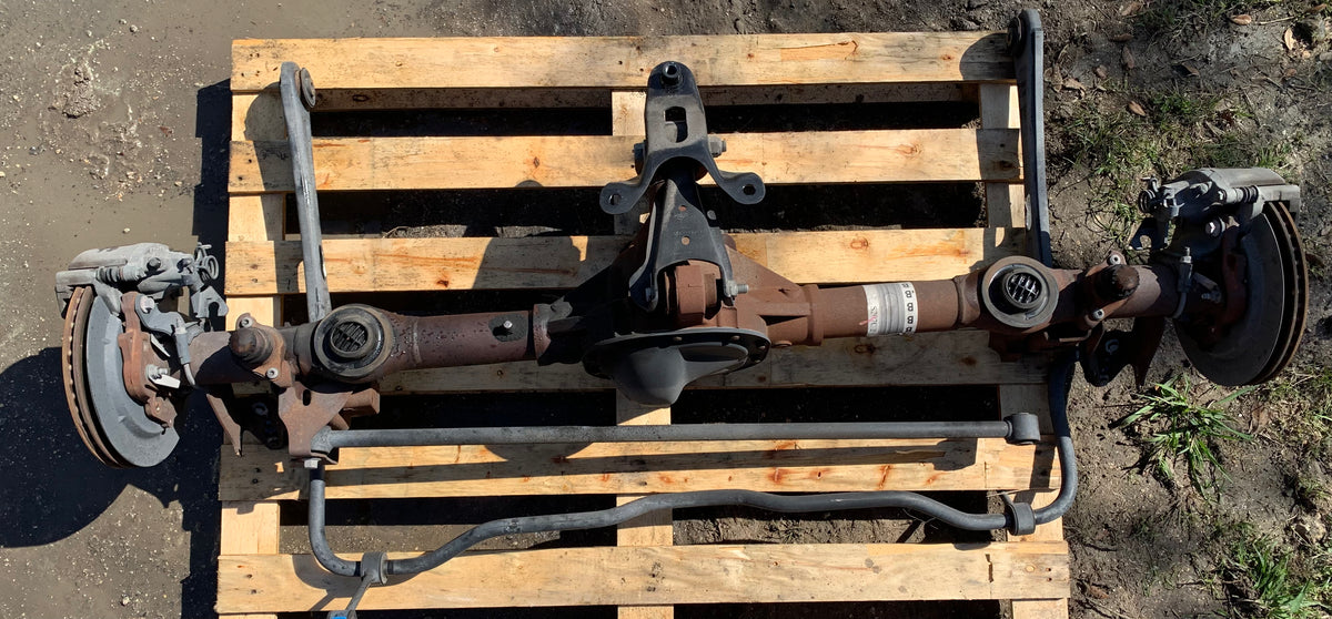 11 14 Ford Mustang 3.15 8.8 Rear End dropout 58