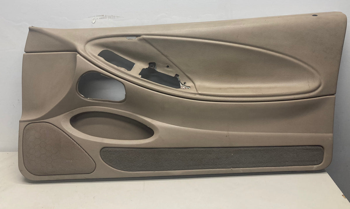 1995 mustang store door panels