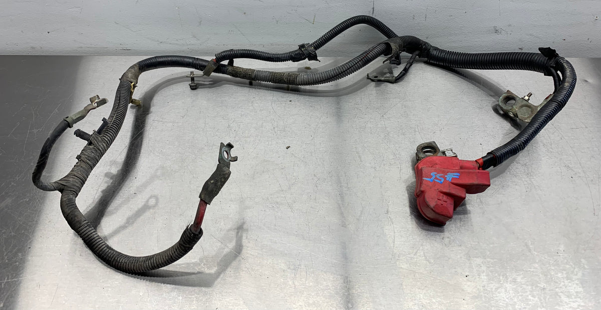 05-09 Ford Mustang GT Manual Transmission Starter Harness OEM #55