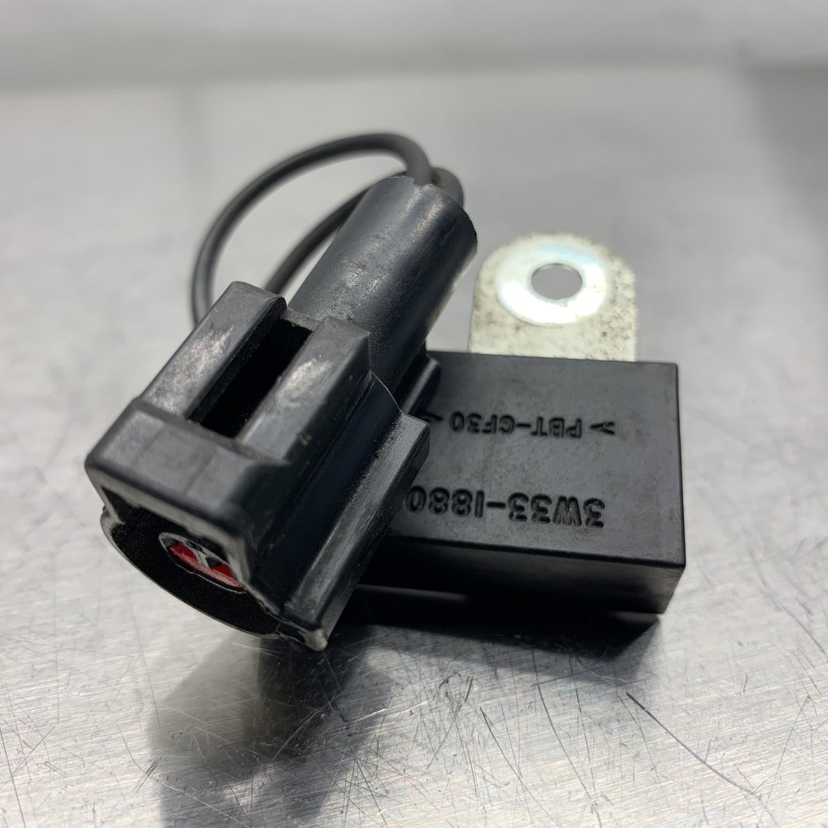 0709 Ford Mustang Radio Suppression Capacitor OEM 3W3318801AB RGT2