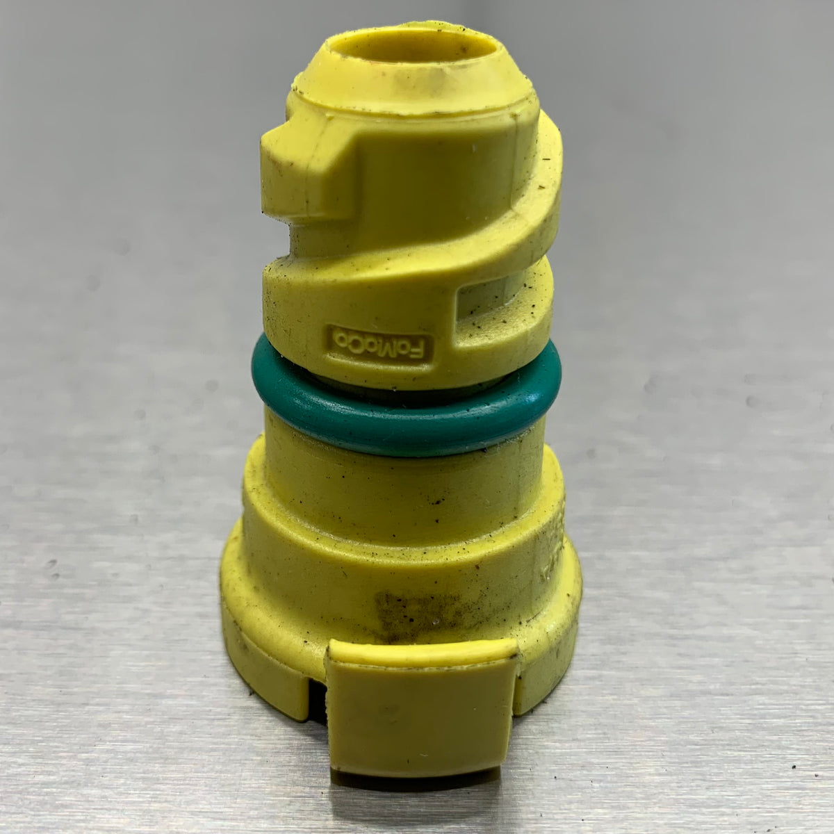 51150 Plastic Oil Drain Plug Set, 3pc.