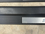 07-09  GT500 door Sill SVT OEM pair LH/RH #72