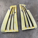 99-04 Ford Mustang Saleen Side Scoops LH/RH Pair #67