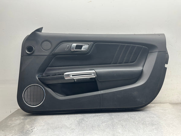 15-23 Ford Mustang GT Passenger RH Door panel OEM JR3B-6323942-AJ