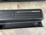 07-09  GT500 door Sill SVT OEM pair LH/RH #72