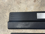 07-09  GT500 door Sill SVT OEM pair LH/RH #72