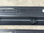 07-09  GT500 door Sill SVT OEM pair LH/RH #72