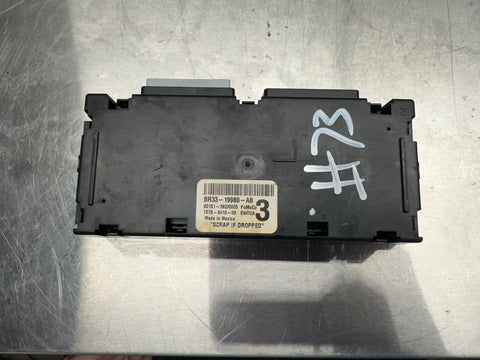 11-14 Ford Mustang Temperature Control Module OEM BR33-19980-AB #73