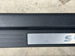 07-09  GT500 door Sill SVT OEM pair LH/RH #72