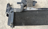 07-09 Ford gt500 Intercooler Heat Exchanger and pump OEM #72