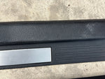 07-09  GT500 door Sill SVT OEM pair LH/RH #72