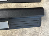 07-09  GT500 door Sill SVT OEM pair LH/RH #72