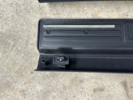 07-09  GT500 door Sill SVT OEM pair LH/RH #72