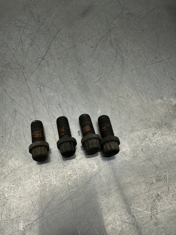 11-14 Ford Mustang Transmission to Drive Shaft Bolts #80