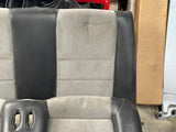 03-04 Ford Mustang Cobra Convertible Rear Seats OEM #PA