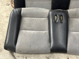 03-04 Ford Mustang Cobra Convertible Rear Seats OEM #PA