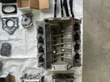 11-12 Shelby GT500 5.4L Block Sleeved 3.660” bore and o ring aluminum Block #HA