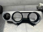 10-14 Ford Mustang Dash Speedometer Cluster Trim Bezel #73