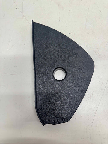 10-14 Ford Mustang GT RH Drivers Side Dash End Cap Cover OEM #72