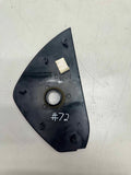 10-14 Ford Mustang GT RH Drivers Side Dash End Cap Cover OEM #72