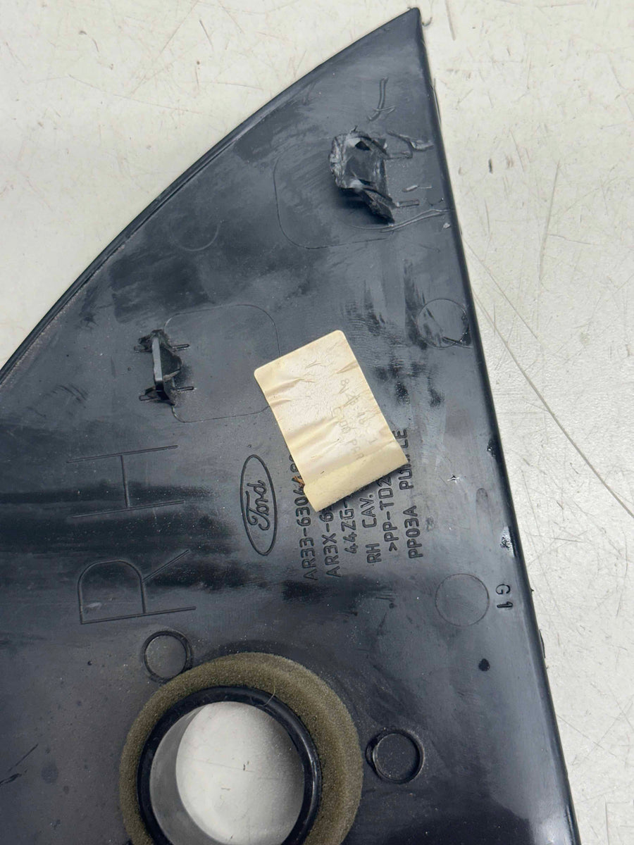 10-14 Ford Mustang GT RH Drivers Side Dash End Cap Cover OEM #72 ...