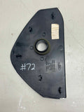 10-14 Ford Mustang GT LH Drivers Side Dash End Cap Cover OEM #72