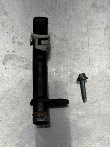 11-23 Ford Mustang GT Heater Coolant Pipe to heads OEM #M1