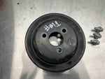 11-17 Ford Mustang GT Coyote Water Pump 3 Bolt  Pulley OEM  #M1