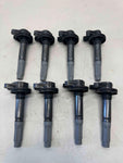 11-15.5 Ford Mustang GT Coyote Ignition Coil Packs (Set of 8) OEM #M1