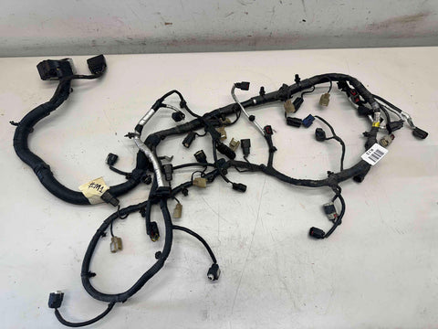 2015 Ford Mustang GT Engine Harness OEM BU5T-12C508 #M1