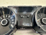 11-14 Ford Mustang GT Gauge Cluster #73