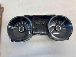 11-14 Ford Mustang GT Gauge Cluster #73