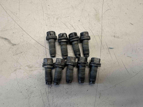 11-17 Ford Mustang Coyote Clutch Bolts  OEM #M1