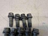 11-17 Ford Mustang Coyote Clutch Bolts  OEM #M1