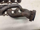 10-14 Ford Mustang Exhaust Manifold Headers OEM Pair #73