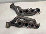 10-14 Ford Mustang Exhaust Manifold Headers OEM Pair #73