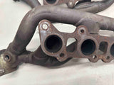 10-14 Ford Mustang Exhaust Manifold Headers OEM Pair #73