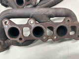 10-14 Ford Mustang Exhaust Manifold Headers OEM Pair #73