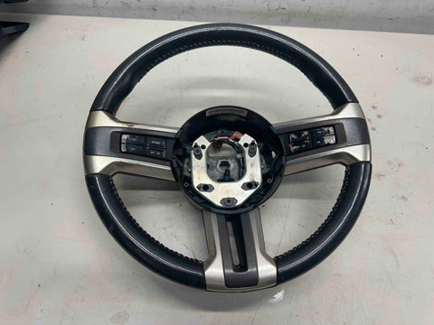 10-14 Ford Mustang Steering Wheel #73