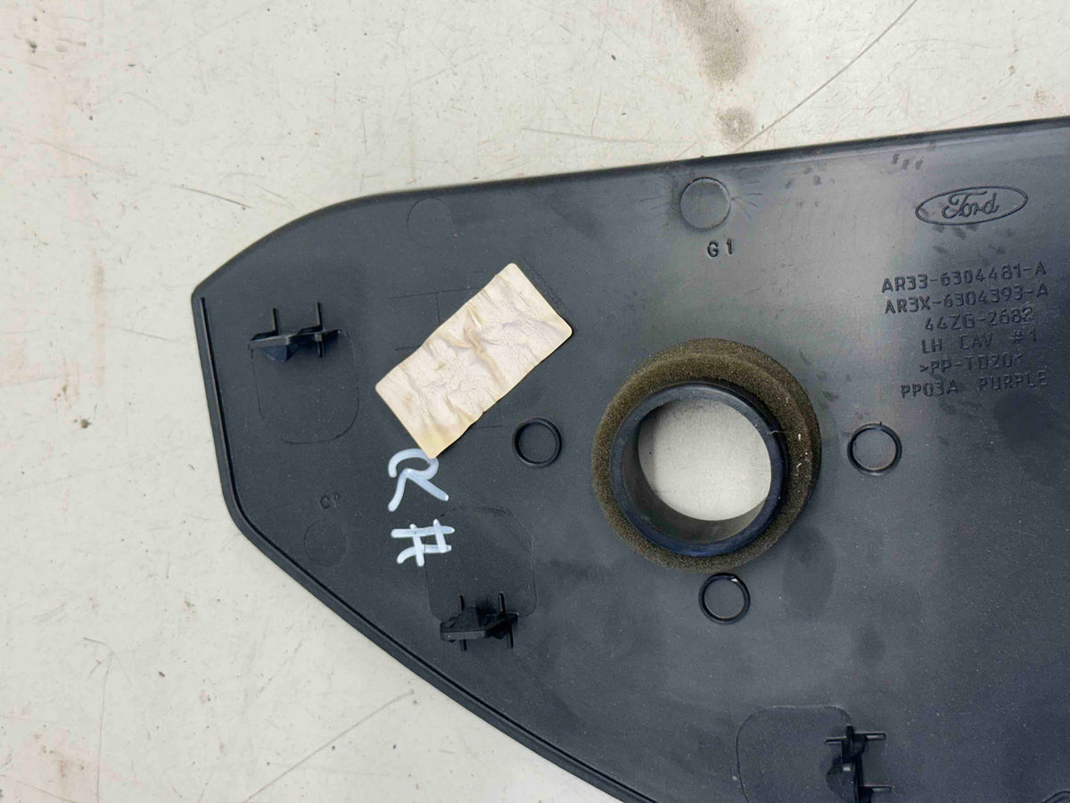 10-14 Ford Mustang GT LH Drivers Side Dash End Cap Cover OEM #70 ...